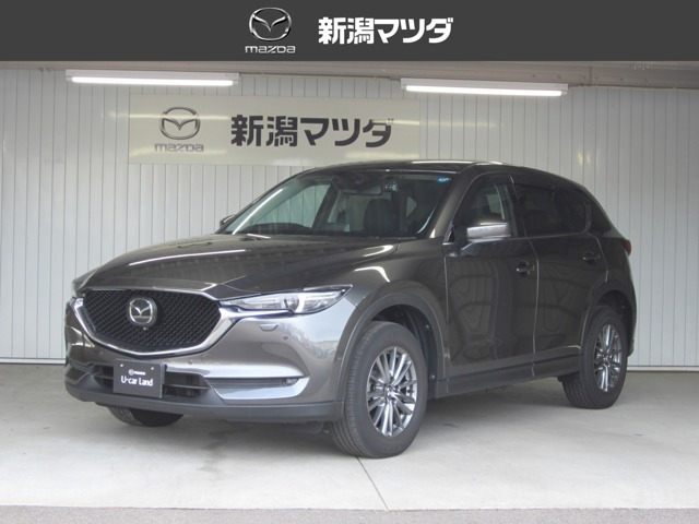 CX-5 2.5 25S Lパッケージ 4WD 