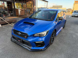 WRX STI 2.0 タイプS 4WD