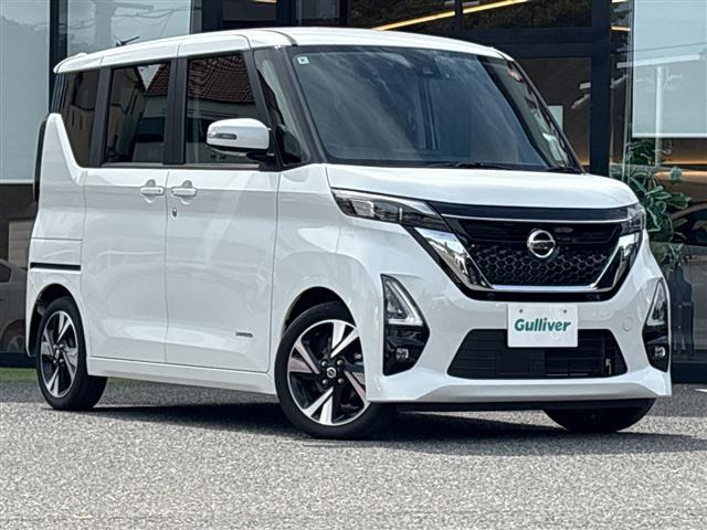 ルークス ハイウェイスターX プロパイロットエディション 修復歴無し