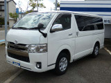 レジアスエース 2.8 スーパーGL ロング ダークプライムII ディーゼル 4WD 