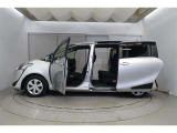シエンタ 1.5 X ウェルキャブ 車いす仕様車 タイプIII 助手席側セカンドシート付 