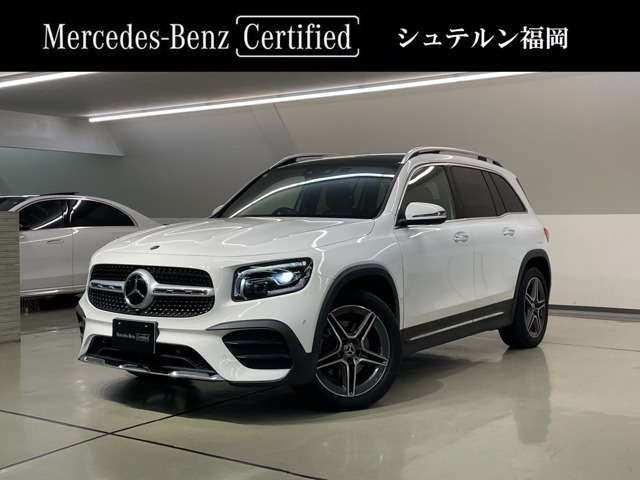 GLB GLB200d 4マチック AMGラインパッケージ 4WD 