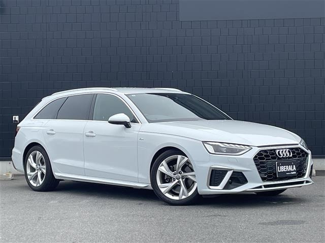 A4アバント 35 TFSI Sライン 修復歴無し