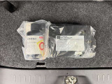 軽量コンパクトな修理キットは燃費向上に貢献します。これなら女性の方でも対応できますね☆☆