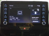 ディスプレイオーディオ装備!スマホとクルマを繋げて、音楽やナビなどいろんなサービスを楽しめます