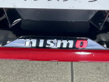 【NISMOエアロ】人気のNISMOエアロを装備!クルマの外観がよりスタイリッシュになり、街中で存在感あふれる1台に♪将来買い替える時にもリセールに影響しやすく、価値ある人気の装備です!