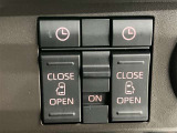 両側電動スライドドア付きです