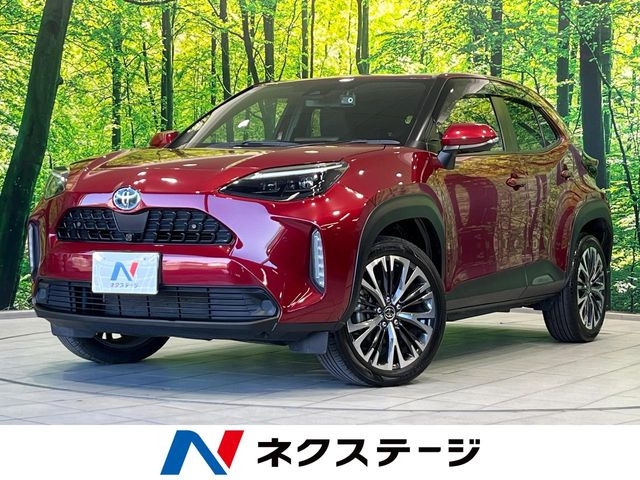 ヤリスクロス 1.5 ハイブリッド Z