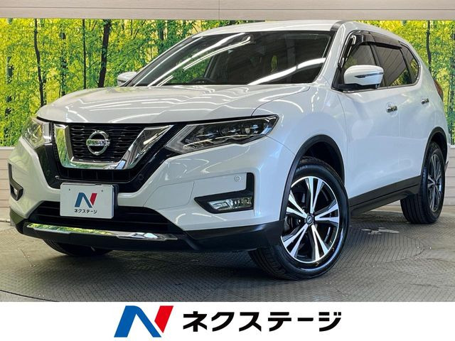 エクストレイル 2.0 20Xi