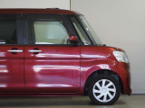 軽マートの車は全車安心の保証付!!自信があるのでできるんです♪整備工場、板金工場、完備♪