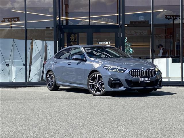 2シリーズグランクーペ 218i Mスポーツ 修復歴無し