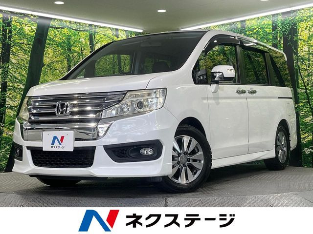 ステップワゴン 2.0 スパーダ S 