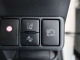 車線の逸脱を警告するレーンディパーチャーアラート 前方の障害物を検知するプリクラッシュセーフティーシステム ヘッドライトのハイとローを自動で切り替えするオートマチックハイビーム