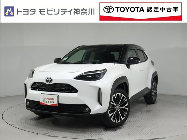 ヤリスクロス 1.5 ハイブリッド Z 