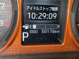 撮影時の走行距離です