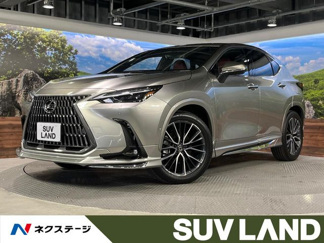 NX 350h バージョンL 