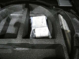 【パンク修理キット】パンク修理キットが付属します。※応急用タイヤは付属しておりません。※損傷の状態によっては修理できない場合があります。