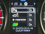 【コーナーセンサー】付きですので障害物に近づいたときに音で知らせてくれるので便利な機能です!!