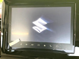 【大画面ナビ】人気の大型9インチナビを装備。存在感のある大画面はインパクト大!ナビ利用時のマップ表示は見やすく、テレビやDVDは臨場感がアップ!いつものドライブがグッと楽しくなります♪
