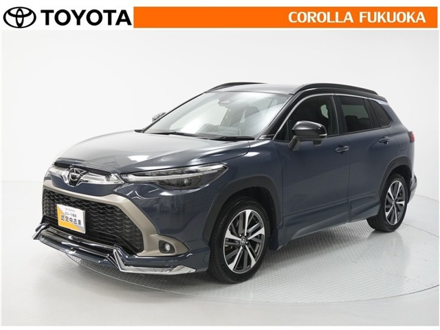 カローラクロス 1.8 ハイブリッド Z E-Four 4WD 