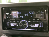 お好きな音楽を車内でお楽しみいただけます♪スピーカー交換・ウーハー追加などの音質向上や、最新ナビ・後席モニター等の取り付けも是非ご相談ください!