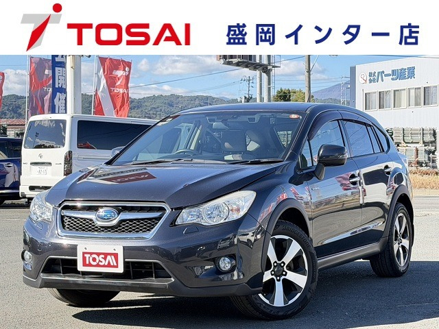 インプレッサXVハイブリッド（スバル）の中古車 | 中古車情報・中古車