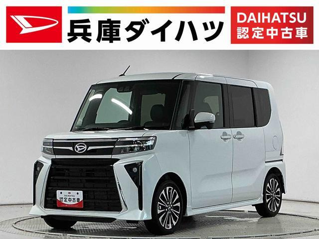 タントカスタム RS 