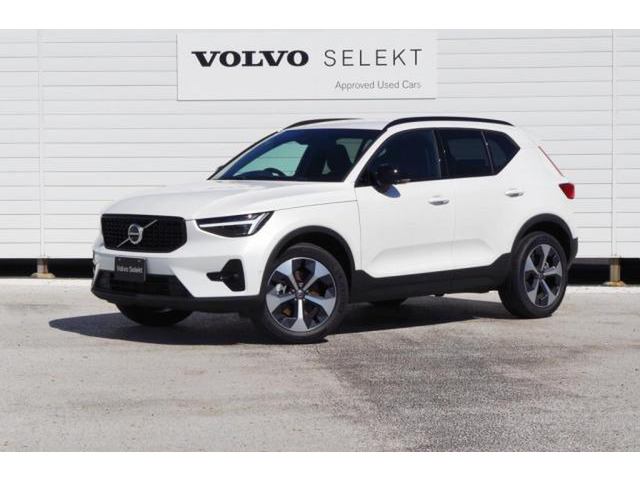 ボルボ XC40 