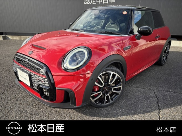 ミニ ジョン・クーパー・ワークス