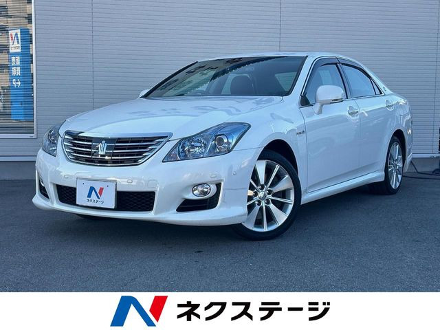 クラウンハイブリッド 3.5