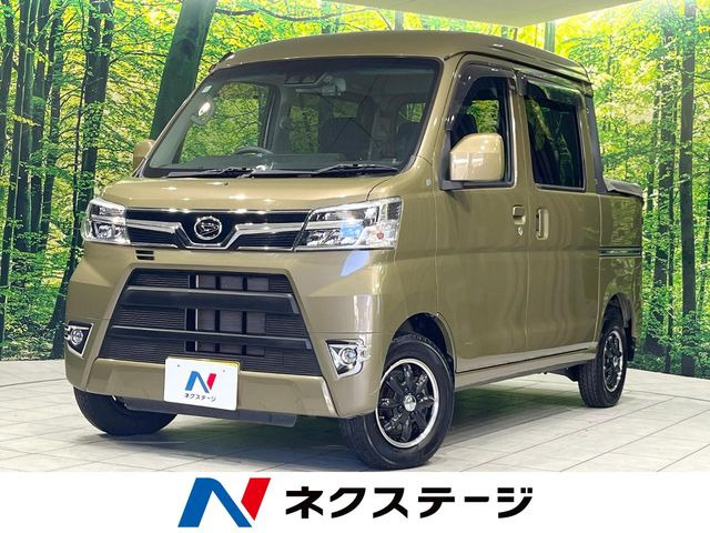 ハイゼットデッキバン G SAIII