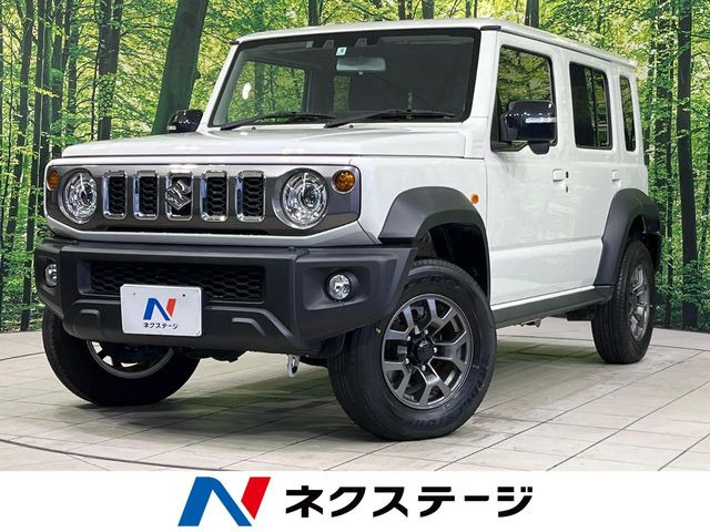 ジムニーノマド 1.5 FC 4WD 