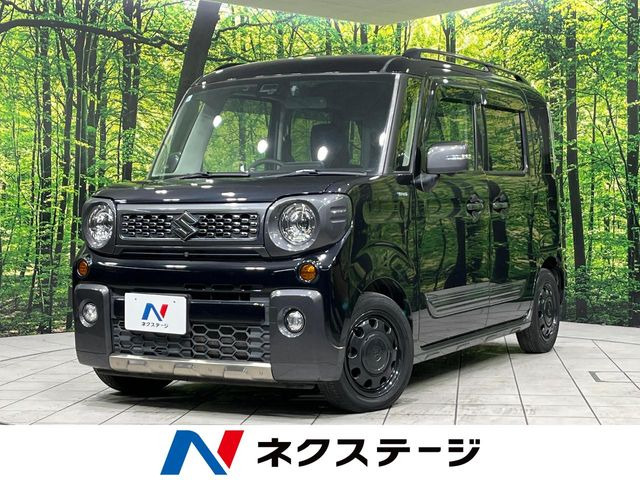 スペーシアギア ハイブリッド(HYBRID) XZターボ 