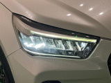 フルLEDヘッドライト光度も高く高寿命!(クリアランスランプ/オートレベリング機能付き)・LEDシーケンシャルターンランプ