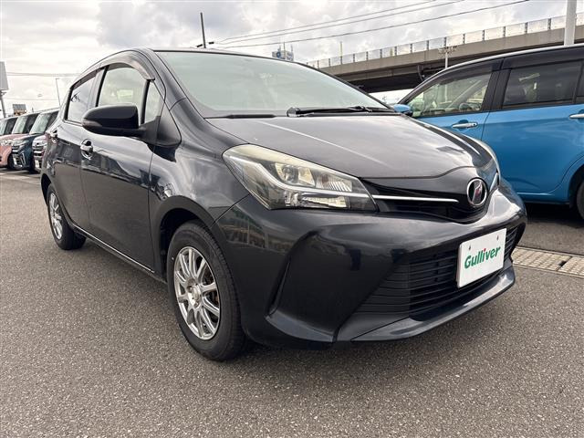 ヴィッツ 1.3 F ワンオーナー 修復歴無し