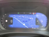 運転にかかわる主要な情報は、12.3インチのデジタル液晶ドライバー・ディスプレイにわかりやすく表示されます。お好みの表示パターンと背景色へと変更できますので、状況に合わせてお選びください。