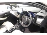 ■見通しのよいすっきりとした視界で、誰でも運転しやすいです。運転のしやすさは疲れにくさにも繋がりますよ♪