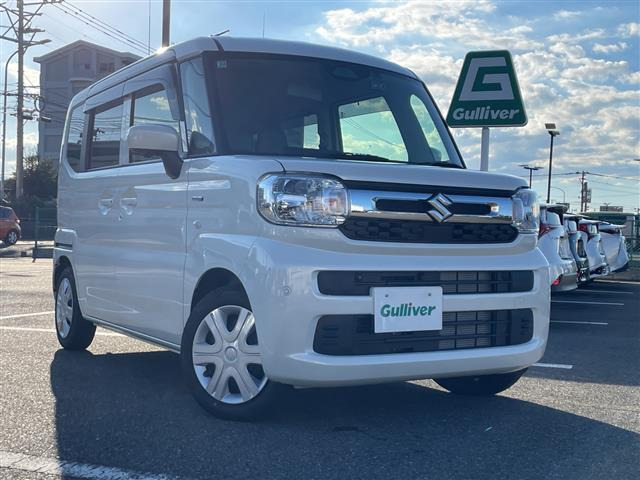スペーシア ハイブリッド(HYBRID)  X 4WD 修復歴無し