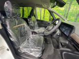 もちろん車内はキレイです♪よりクリーンな状態をキープしたいお客様には『ナノゾーンコート』がおすすめ!新型コロナウイルス対策や、除菌・消臭に効果を発揮し多くの方にご好評いただいております。