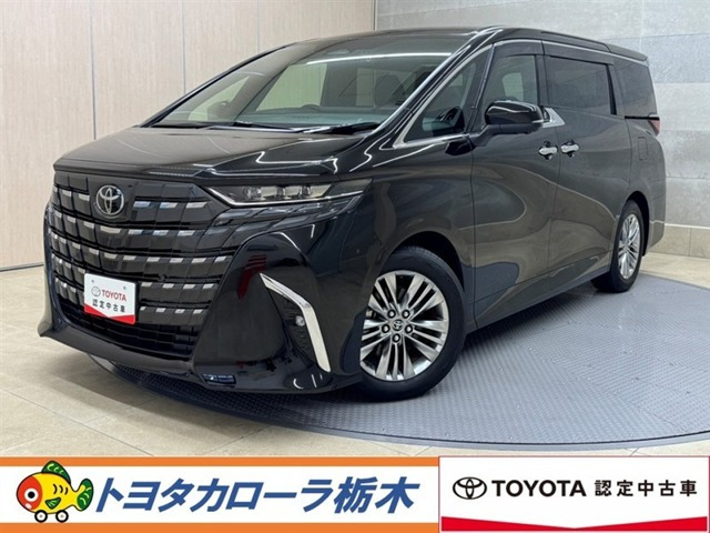 アルファード 2.5 Z 