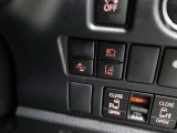 各操作スイッチなども使いやすい位置に配置されています!