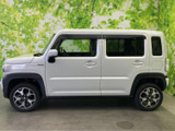 ハスラー ハイブリッド(HYBRID) X 4WD 