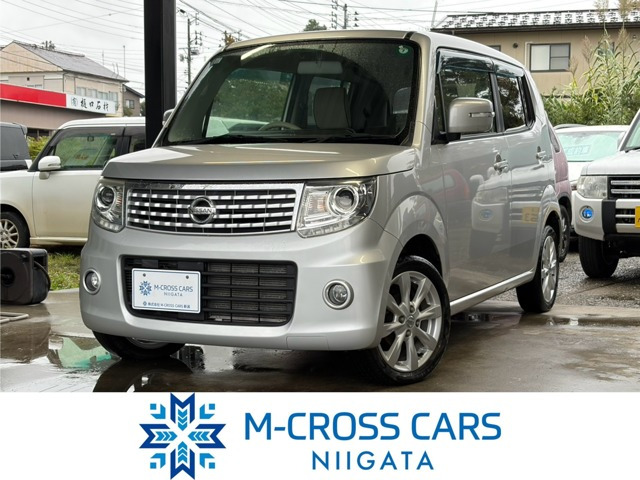 モコ ドルチェ G FOUR 4WD 