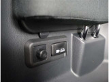 非常時やキャンプなどに役立つAC100Vコンセント付きです。