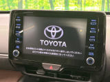 【8インチ ディスプレイオーディオ】大画面のディスプレイはAppleCarPlayやAndroidAutoが利用可能。大きな画面でスマホナビアプリ等が利用いただけます♪