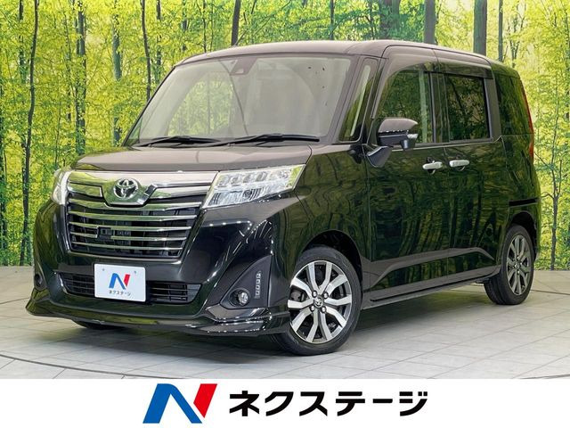 ルーミー 1.0 カスタム G-T