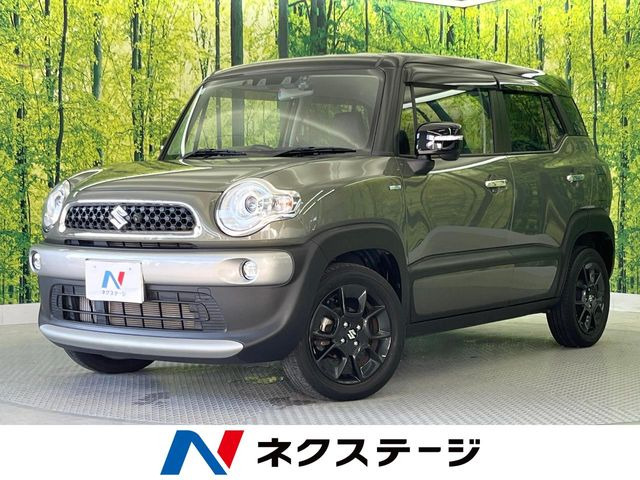 クロスビー 1.0 ハイブリッド(HYBRID) MZ 