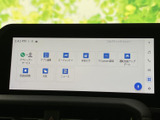 各種サービスやアプリのメニューが画面に並び、必要な項目を確認しやすい表示です。案内や情報確認など、日々の移動をサポートする機能を活用できます。