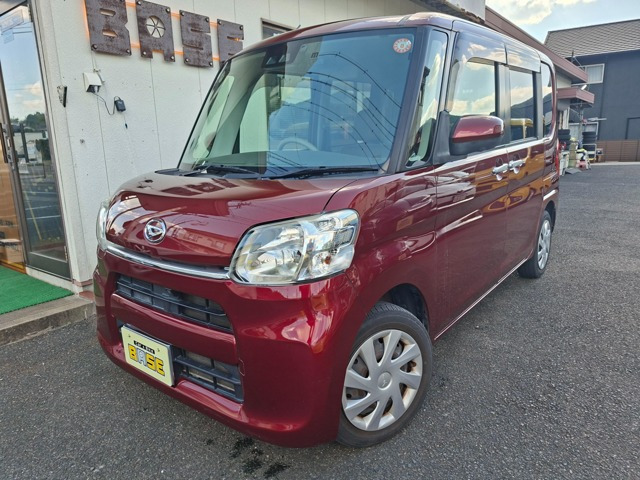 ダイハツ タント 