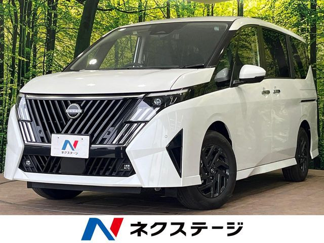 セレナ 1.4 e-POWER ハイウェイスターV